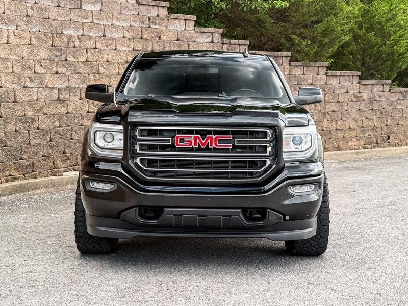 GMC Sierra 1500 SLE Double Cab 4WD 2016