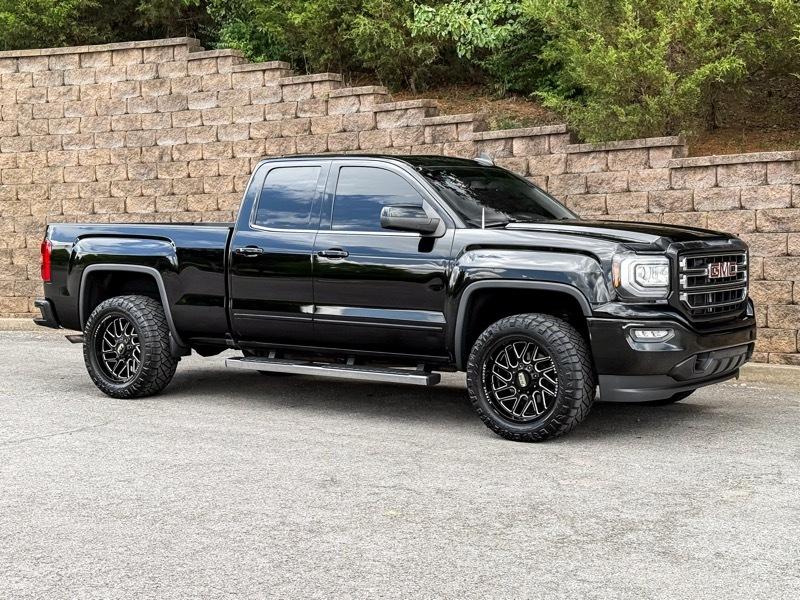 GMC Sierra 1500 SLE Double Cab 4WD 2016