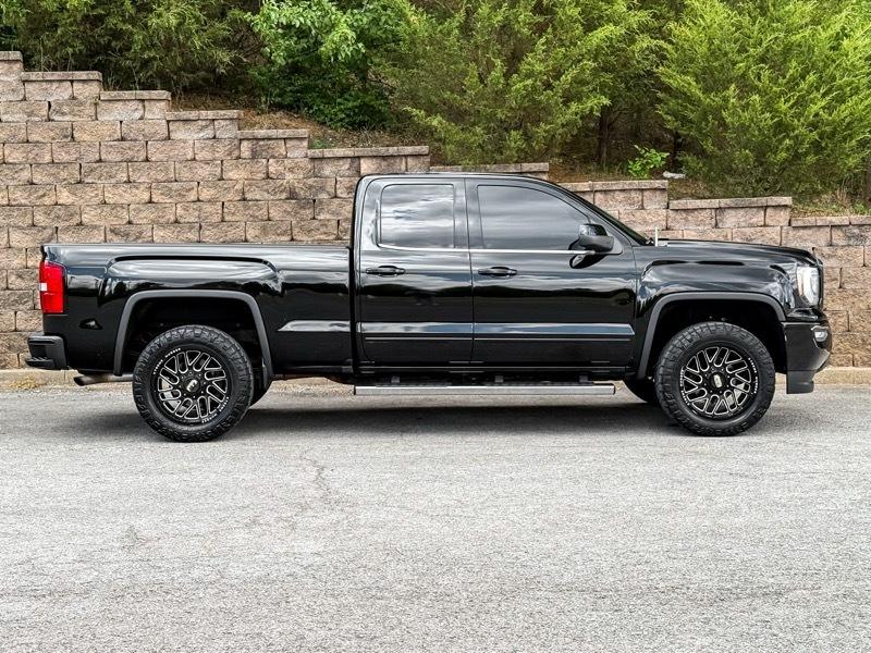 GMC Sierra 1500 SLE Double Cab 4WD 2016