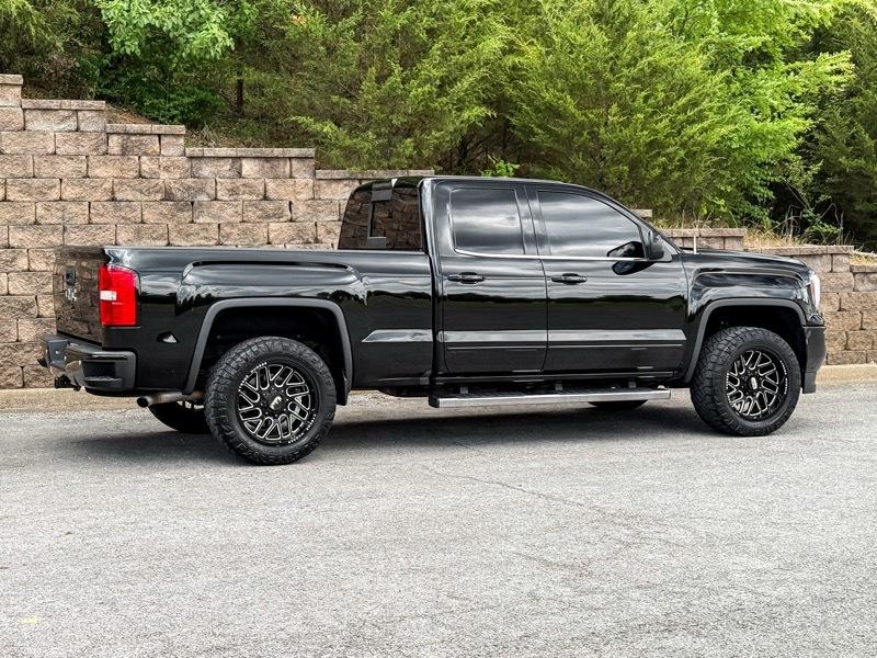 GMC Sierra 1500 SLE Double Cab 4WD 2016