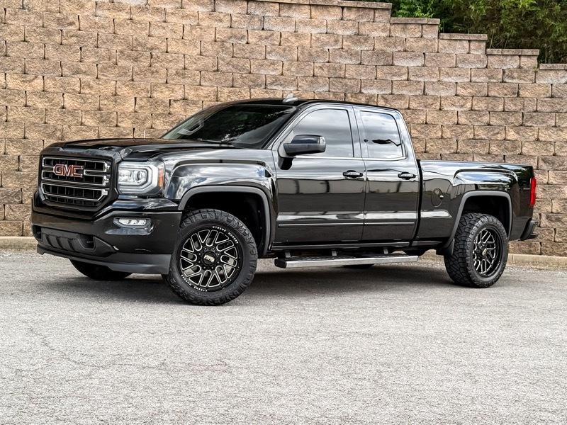 GMC Sierra 1500 SLE Double Cab 4WD 2016
