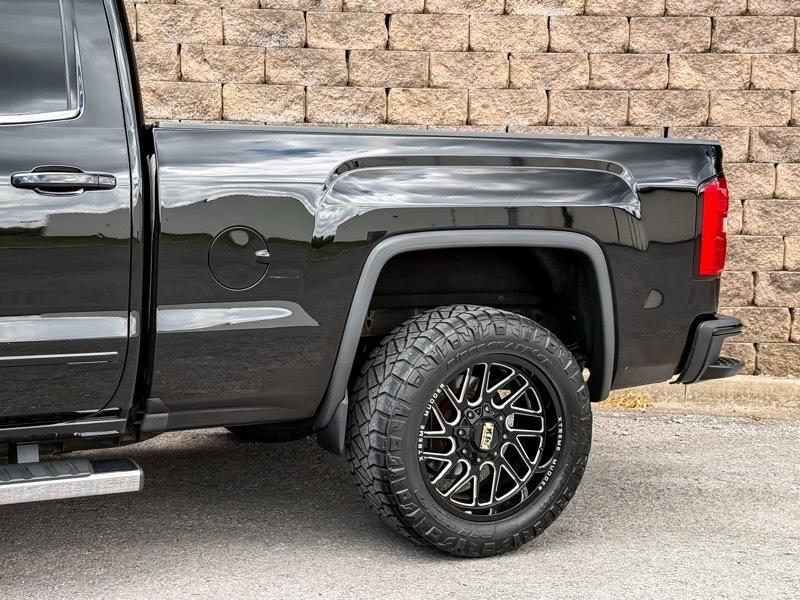 GMC Sierra 1500 SLE Double Cab 4WD 2016