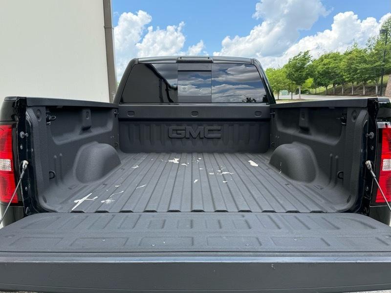 GMC Sierra 1500 SLE Double Cab 4WD 2016