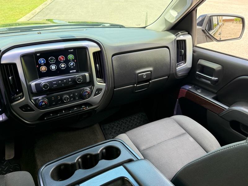 GMC Sierra 1500 SLE Double Cab 4WD 2016