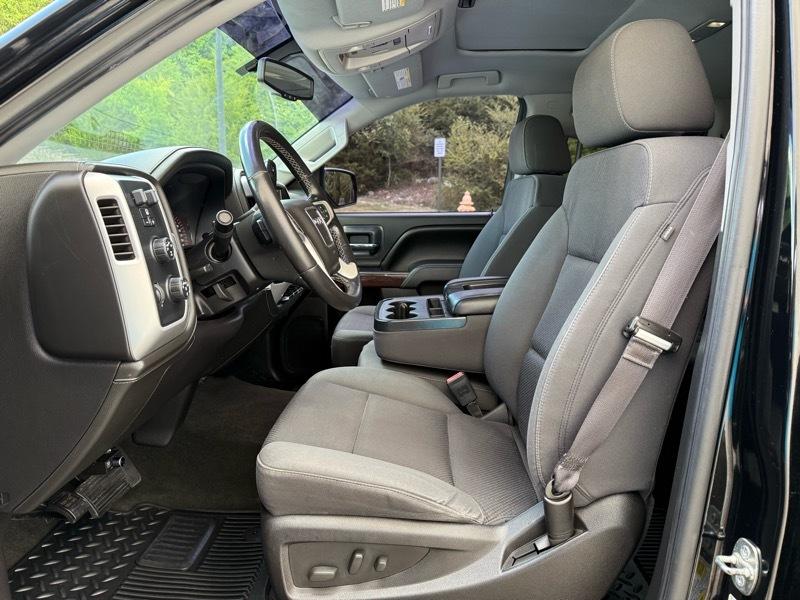 GMC Sierra 1500 SLE Double Cab 4WD 2016