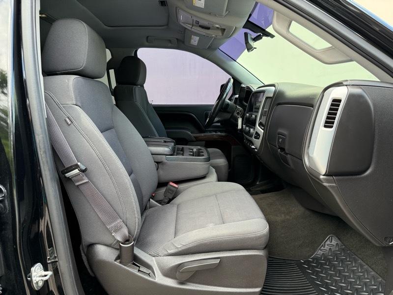 GMC Sierra 1500 SLE Double Cab 4WD 2016