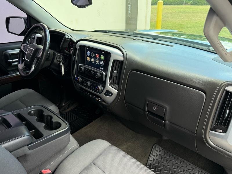 GMC Sierra 1500 SLE Double Cab 4WD 2016