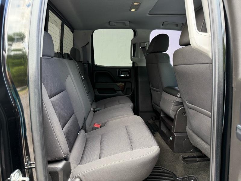 GMC Sierra 1500 SLE Double Cab 4WD 2016