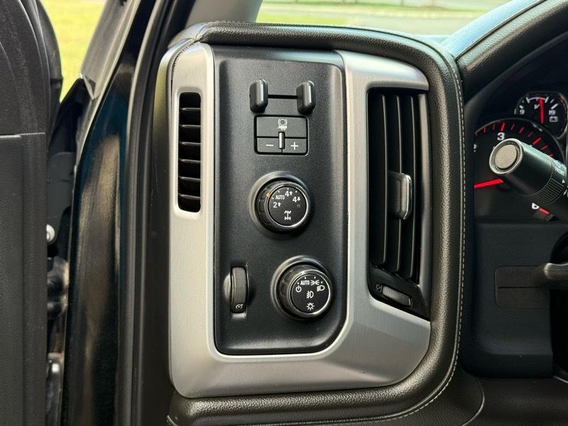 GMC Sierra 1500 SLE Double Cab 4WD 2016