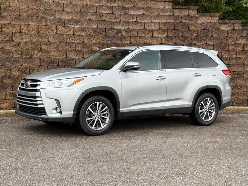 Toyota Highlander XLE 2019