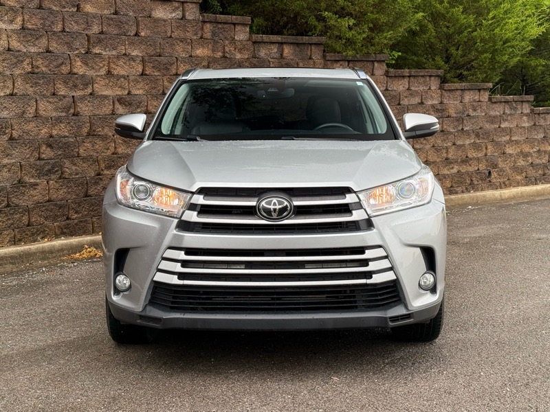 Toyota Highlander XLE 2019