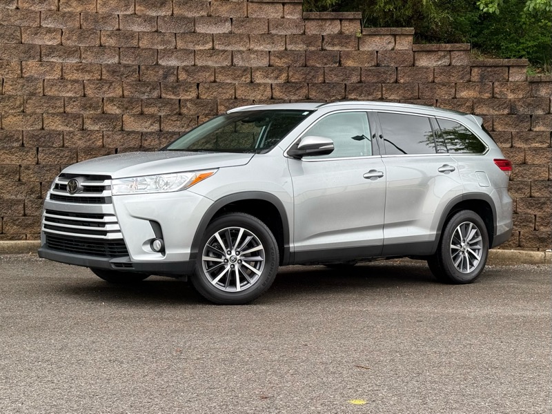 Toyota Highlander XLE 2019