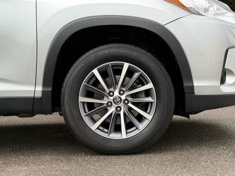 Toyota Highlander XLE 2019