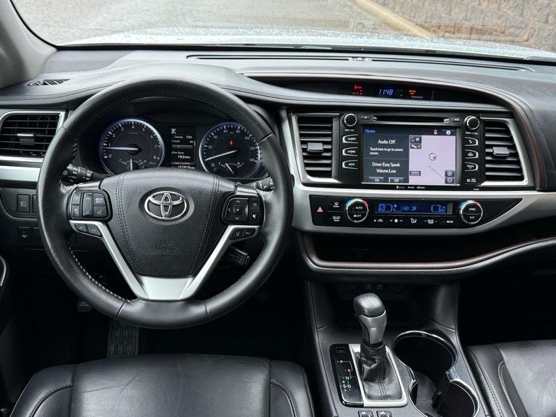 Toyota Highlander XLE 2019