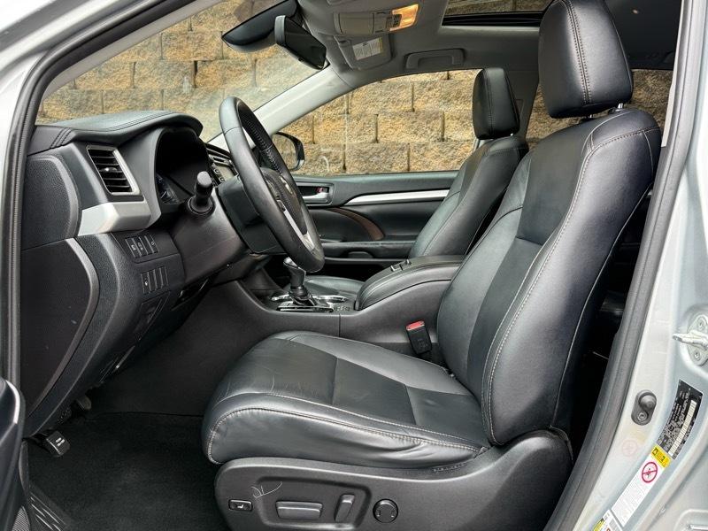 Toyota Highlander XLE 2019