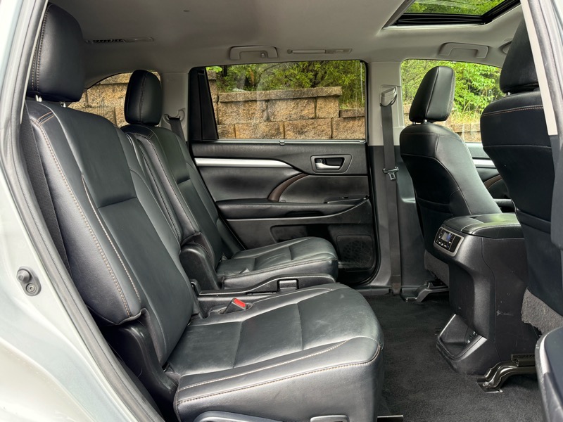 Toyota Highlander XLE 2019