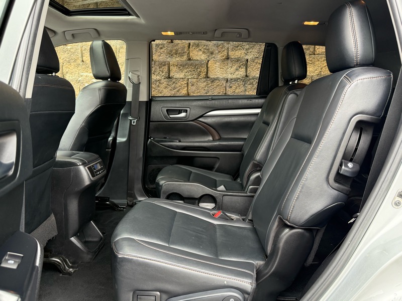 Toyota Highlander XLE 2019