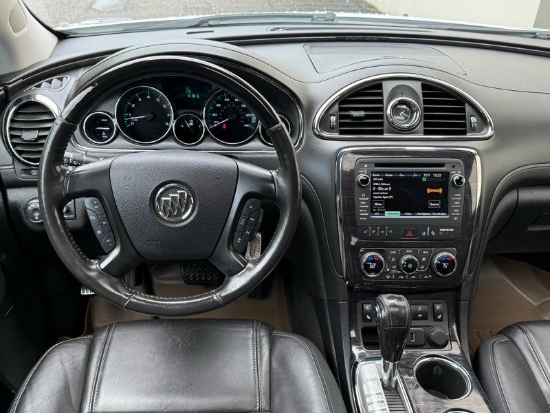 Buick Enclave Premium AWD 2017