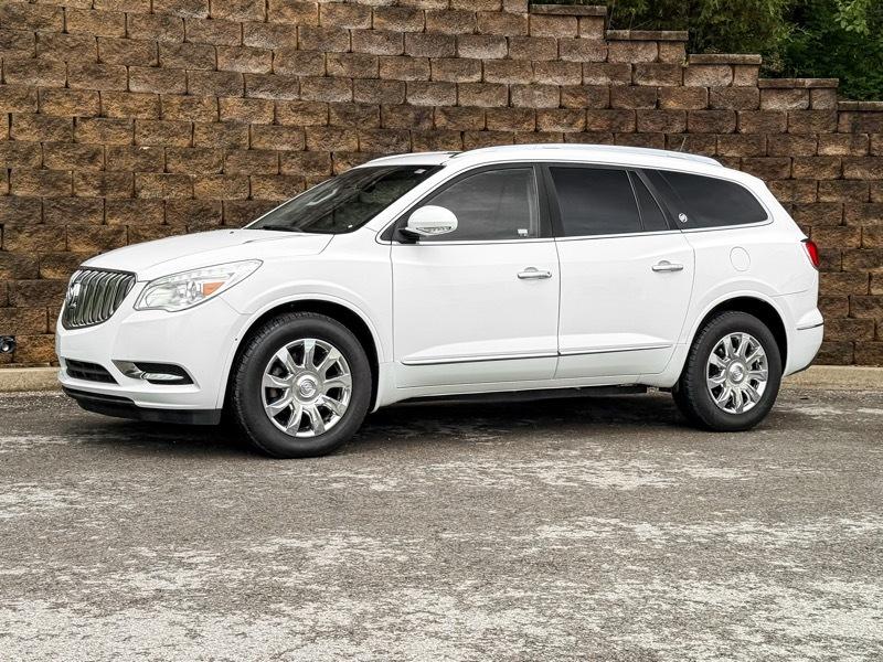 2017 Buick Enclave Premium AWD