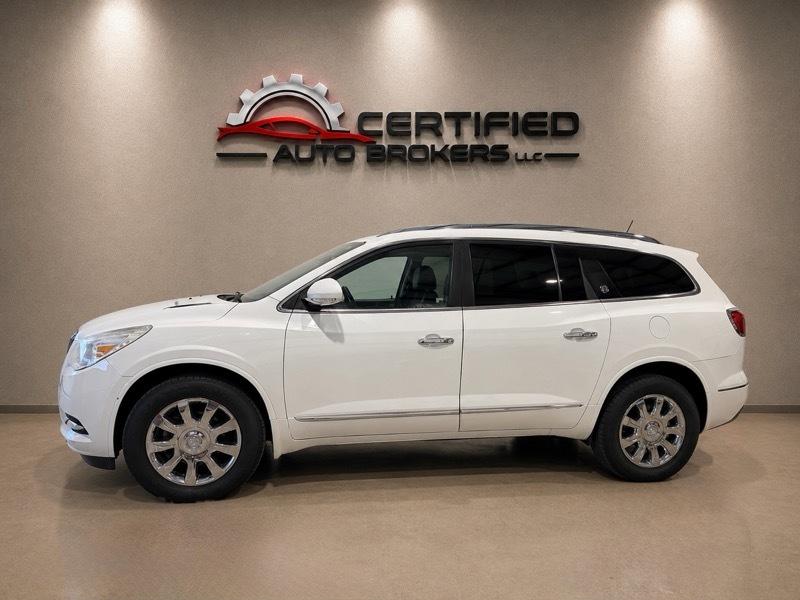 2017 Buick Enclave Premium AWD