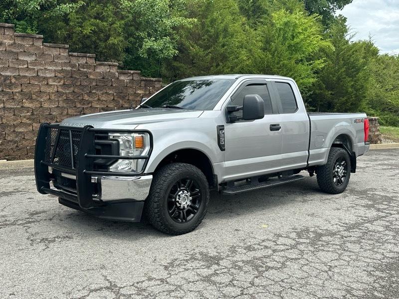 Ford F-250 SD XL SuperCab 4WD 2020