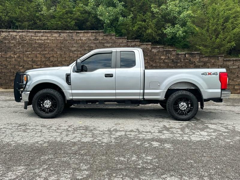 Ford F-250 SD XL SuperCab 4WD 2020