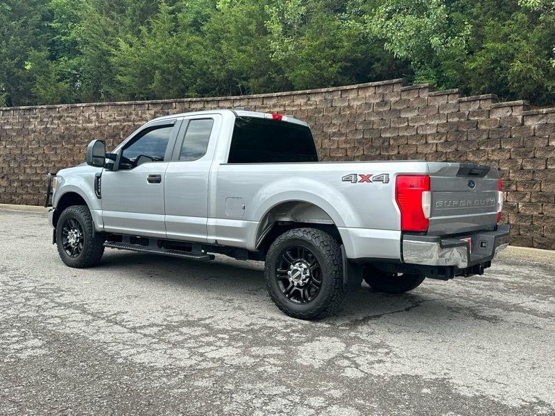Ford F-250 SD XL SuperCab 4WD 2020
