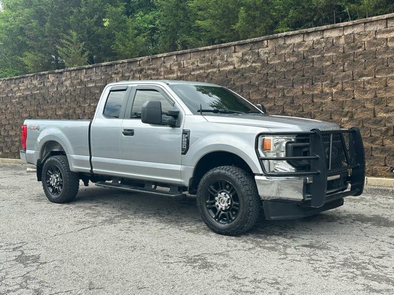 Ford F-250 SD XL SuperCab 4WD 2020