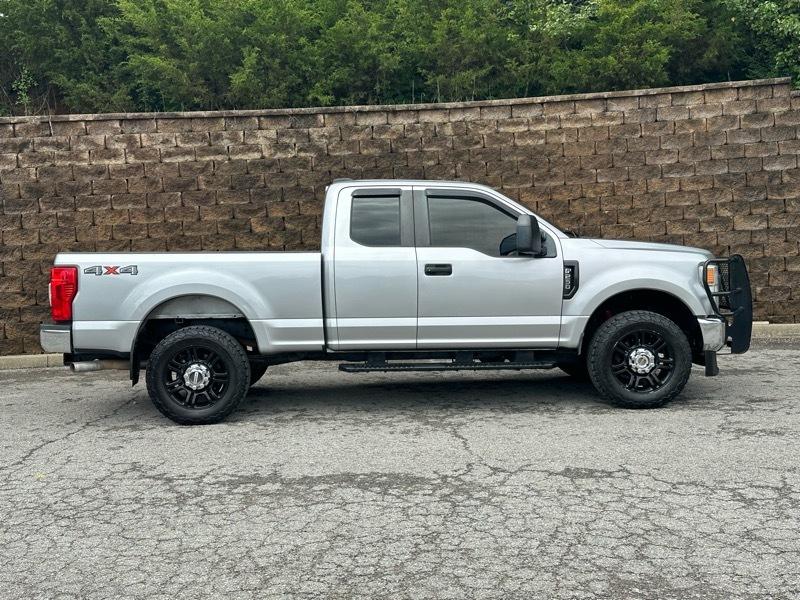 Ford F-250 SD XL SuperCab 4WD 2020
