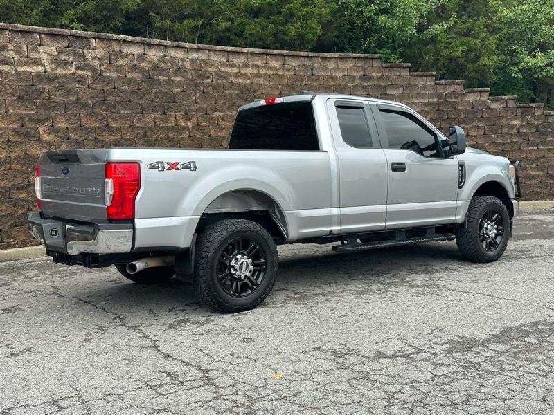 Ford F-250 SD XL SuperCab 4WD 2020