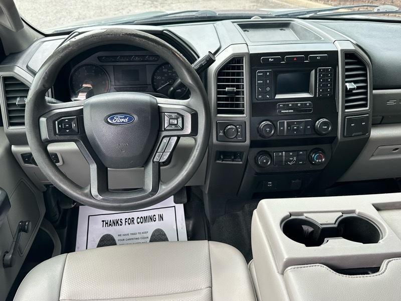 Ford F-250 SD XL SuperCab 4WD 2020