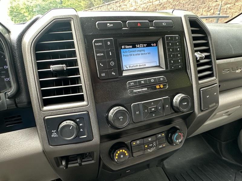Ford F-250 SD XL SuperCab 4WD 2020