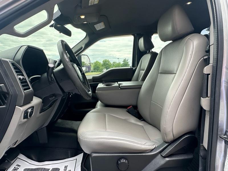 Ford F-250 SD XL SuperCab 4WD 2020
