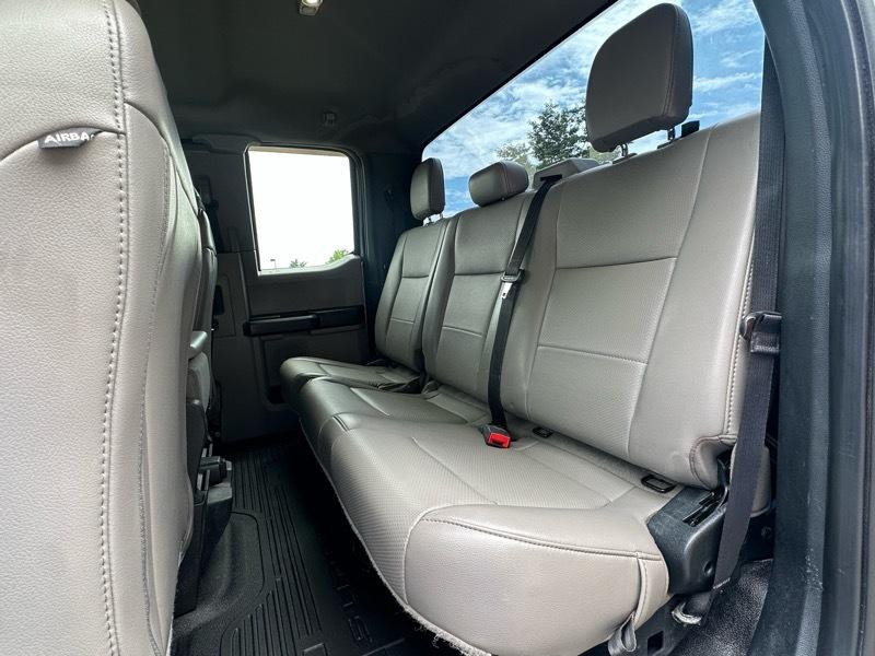 Ford F-250 SD XL SuperCab 4WD 2020