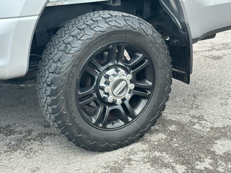 Ford F-250 SD XL SuperCab 4WD 2020