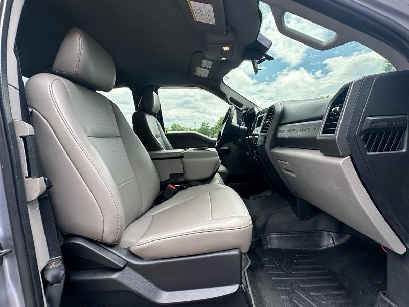 Ford F-250 SD XL SuperCab 4WD 2020