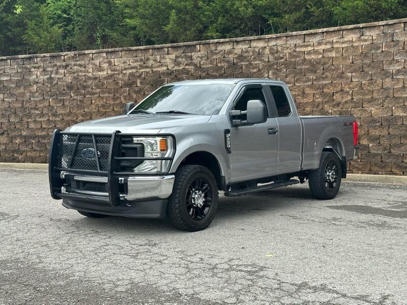 Ford F-250 SD XL SuperCab 4WD 2020