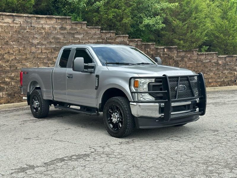 Ford F-250 SD XL SuperCab 4WD 2020