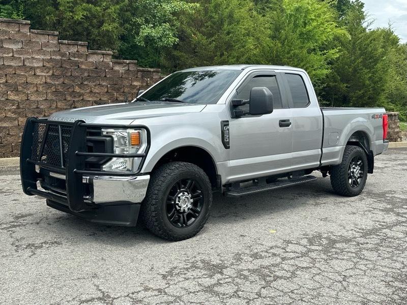 2020 Ford F-250 SD XL SuperCab 4WD