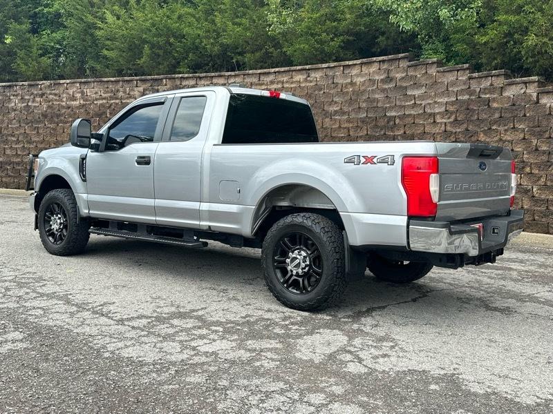 Ford F-250 SD XL SuperCab 4WD 2020