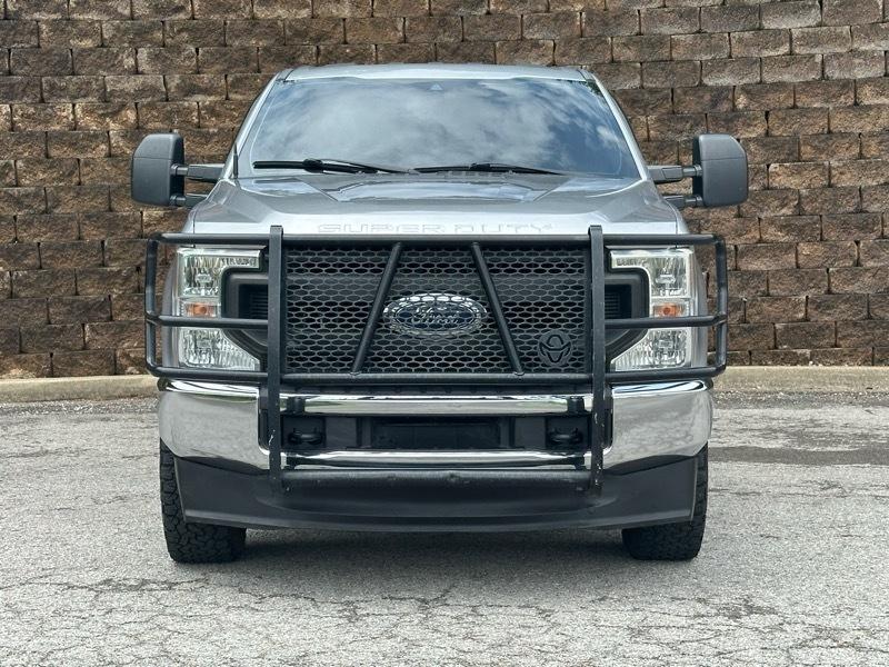 Ford F-250 SD XL SuperCab 4WD 2020