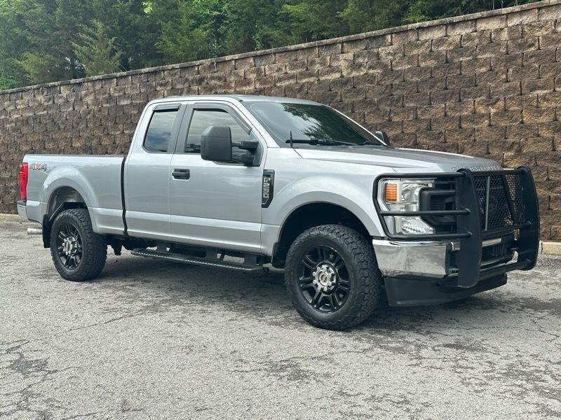 Ford F-250 SD XL SuperCab 4WD 2020