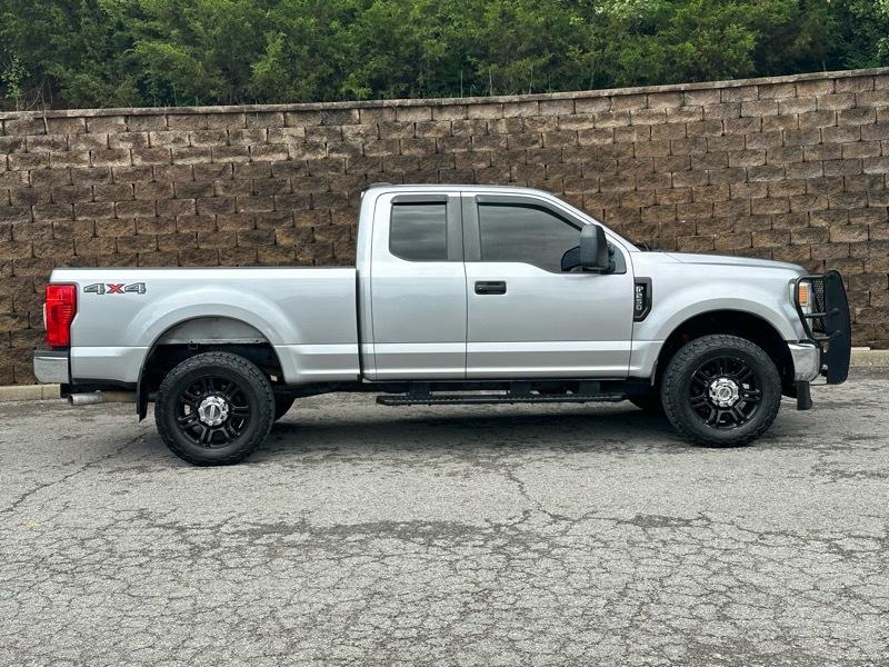 Ford F-250 SD XL SuperCab 4WD 2020