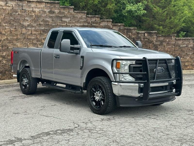 Ford F-250 SD XL SuperCab 4WD 2020