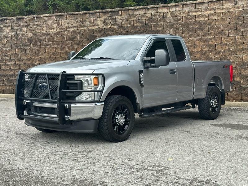 Ford F-250 SD XL SuperCab 4WD 2020
