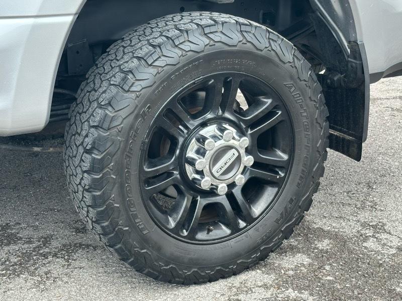 Ford F-250 SD XL SuperCab 4WD 2020