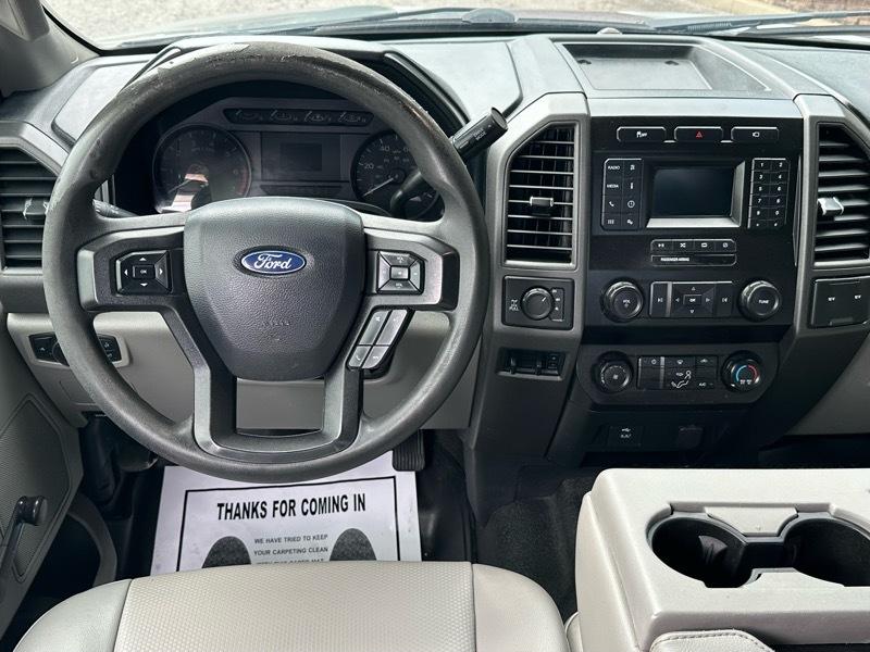 Ford F-250 SD XL SuperCab 4WD 2020