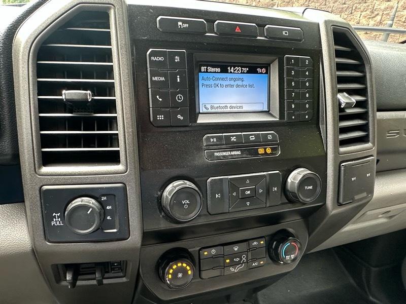 Ford F-250 SD XL SuperCab 4WD 2020