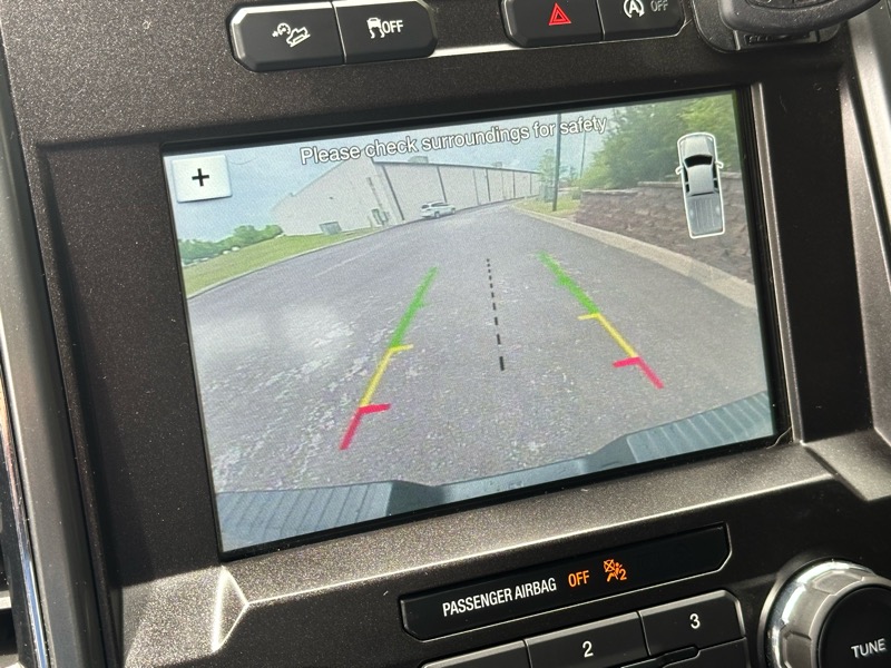 Ford F-150 4WD SuperCrew 145" XLT 2018