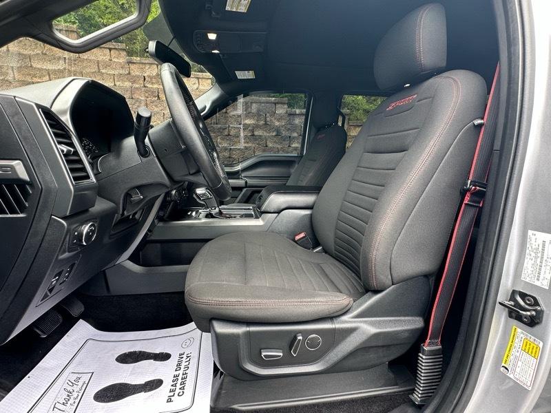Ford F-150 4WD SuperCrew 145" XLT 2018